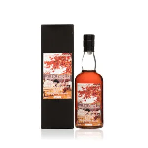 Chichibu Single Cask PX-2010-Cask #2629