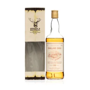 Dallas Dhu 10 Year Old, Gordon & MacPhail