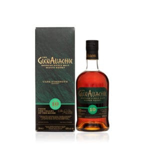 Glenallachie 10 Year Old Cask Strength Batch 7