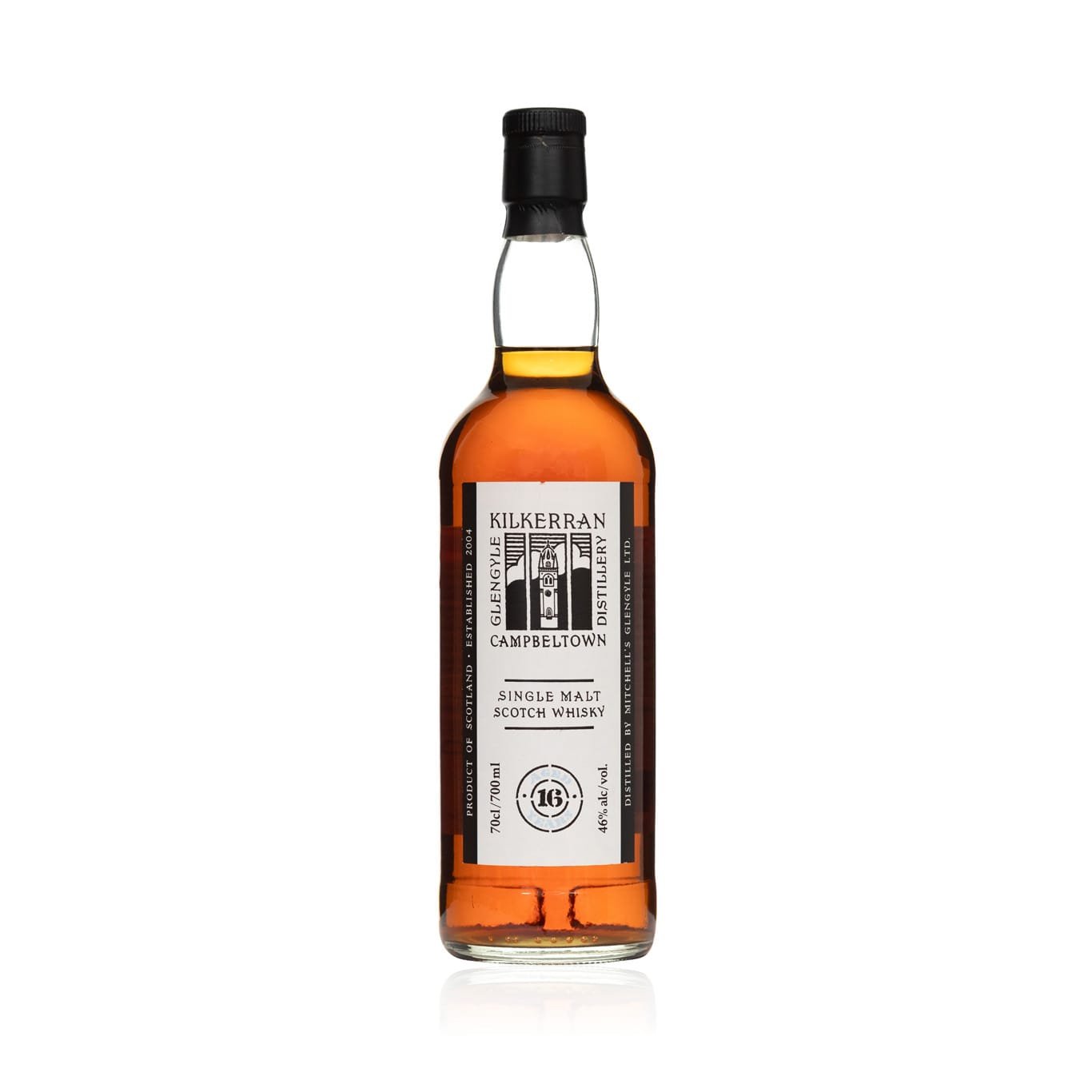 Kilkerran 16 Year Old
