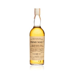 Laphroaig 12 Year Old Prime Malt Selection No.1 Import