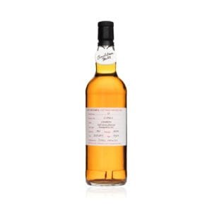 Longrow 10 Year Old 2015 Refill Oloroso Filled Into Manzanilla in 2021 - Duty Paid Sample 58.3%