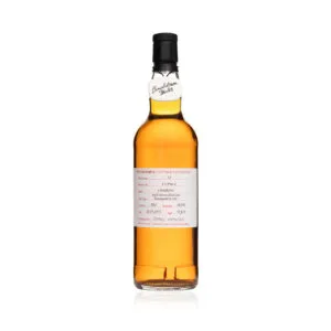 Longrow 10 Year Old 2015 Refill Oloroso Filled Into Manzanilla in 2021 - Duty Paid Sample 58.3%