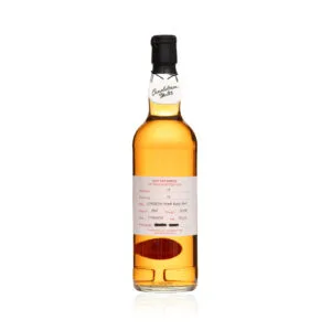Longrow 13 Year Old 2010 Fresh Ruby Port - Duty Paid Sample 54.4%