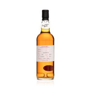 Longrow 8 Year Old 2015 Fresh Sherry - Duty Paid Sample 58.2%