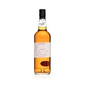 Longrow 8 Year Old 2015 Fresh Sherry - Duty Paid Sample 58.2%