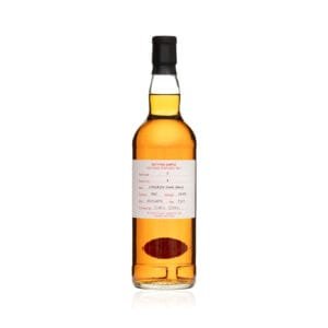 Longrow 9 Year Old 2015 - Duty Paid Sample Fresh Sherry 56.4%