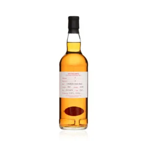 Longrow 9 Year Old 2015 - Duty Paid Sample Fresh Sherry 56.4%