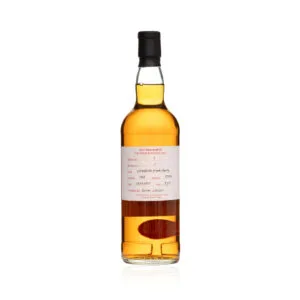 Longrow 9 Year Old 2015 Fresh Sherry - Duty Paid Sample 57.8%