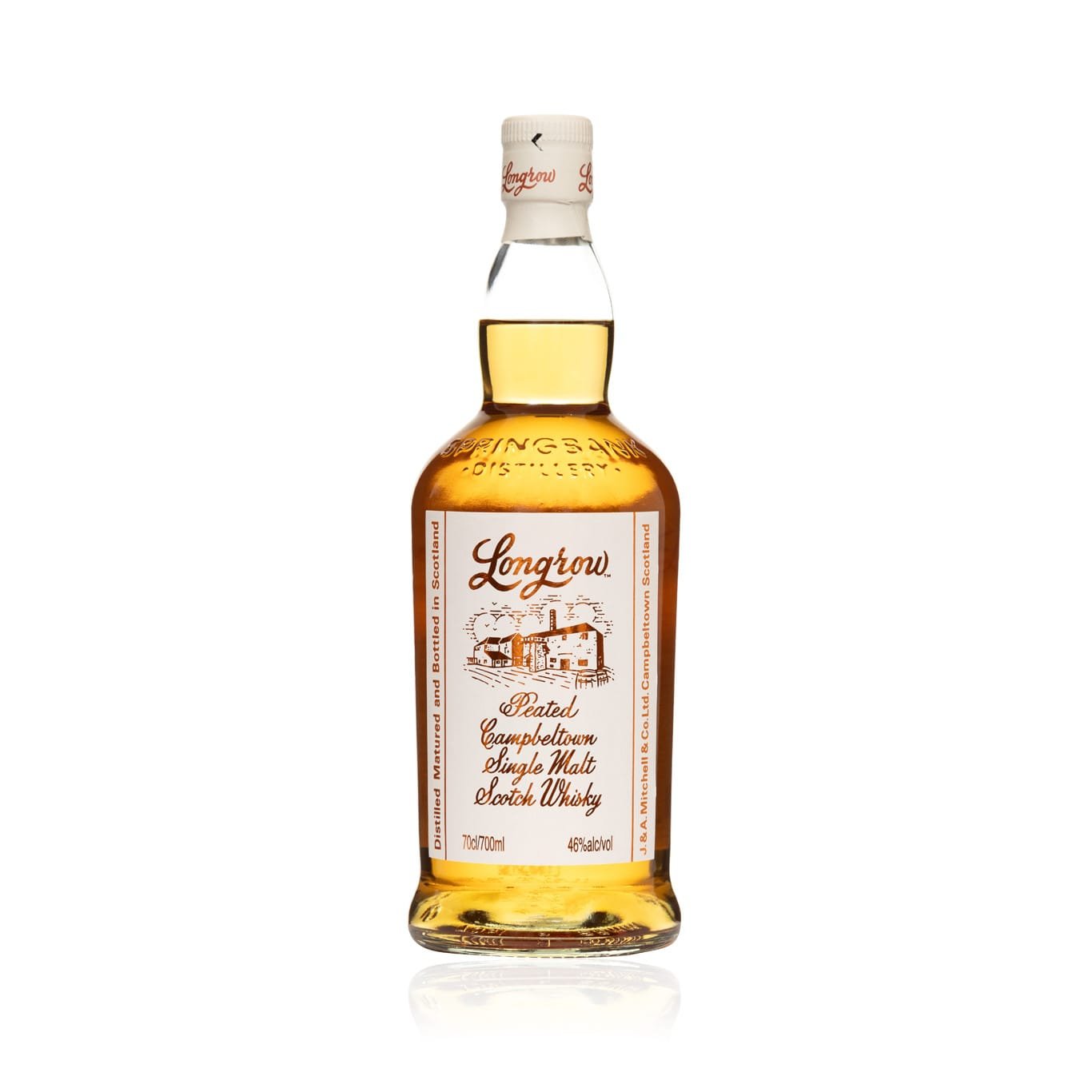 Longrow Peated