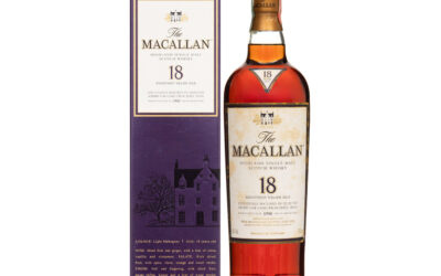 Macallan 18 Is in the Top 10?