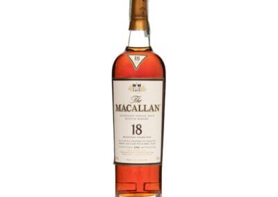 Macallan 18 Year Old Sherry Oak 1994