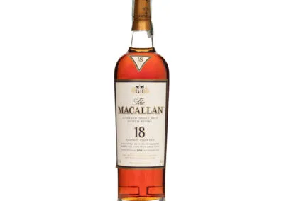 Macallan 18 Year Old Sherry Oak 1994