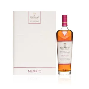 Macallan Distil Your World Mexico Edition
