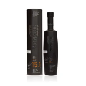 Octomore 15.1 2018 5 Year Old