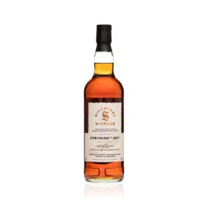 Speyside (M) 2011 13 Year Old Signatory 100 Proof #27 57.1%