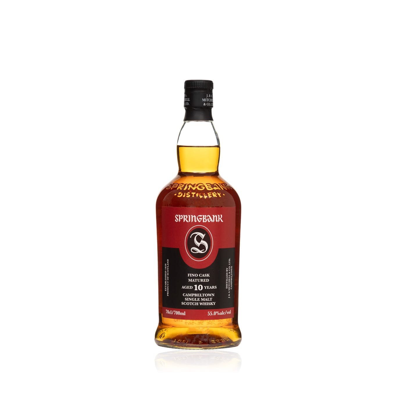 Springbank 10 Year Old Sherry Fino - 2025