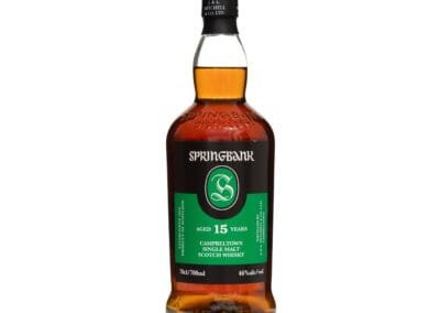Springbank 15 Year Old 2025 Release