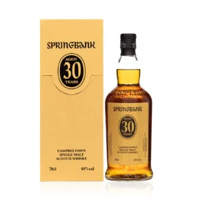 Springbank 30 Year Old - 2024 Release