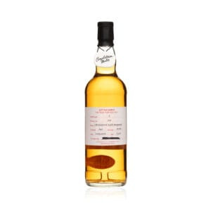 Springbank - 7 Year Old 2016 Refill Burgundy - Duty Paid Sample 58.9%