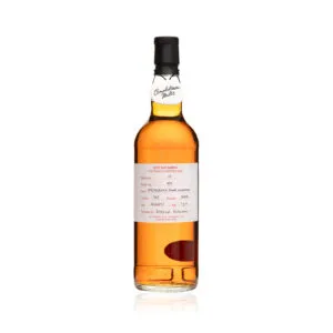 Springbank 7 Year Old 2017 Fresh Sauternes - Duty Paid Sample 58.6%