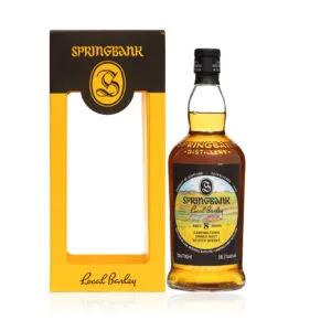 Springbank 8 Years Local Barley - 2025 Release