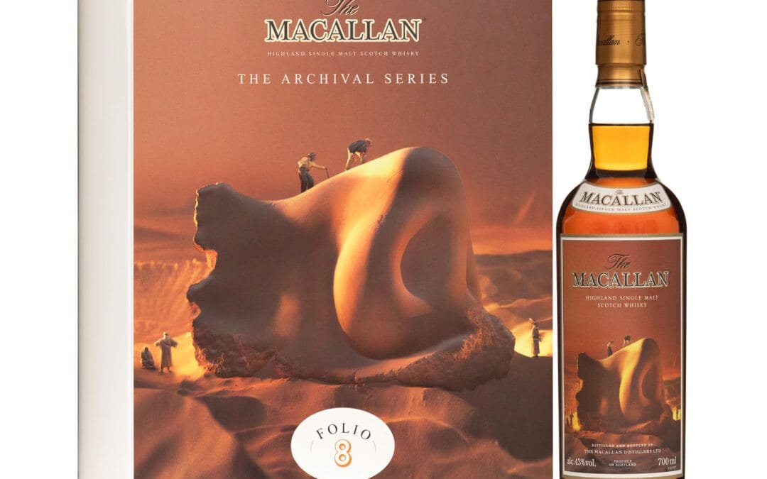 The Macallan Folio 8