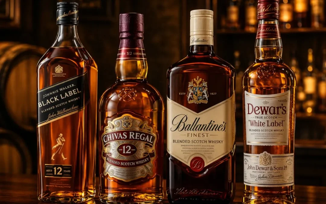 Blended Whisky