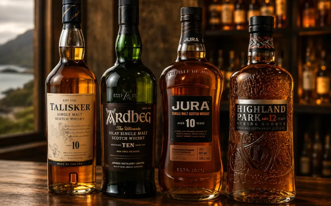 Island Whisky