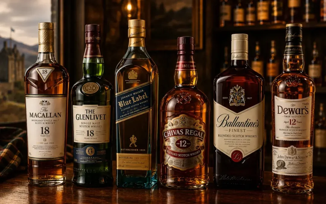 Scotch whisky