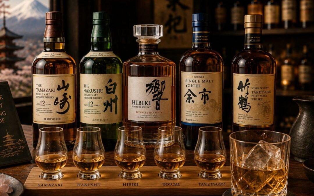 Japanese Whisky