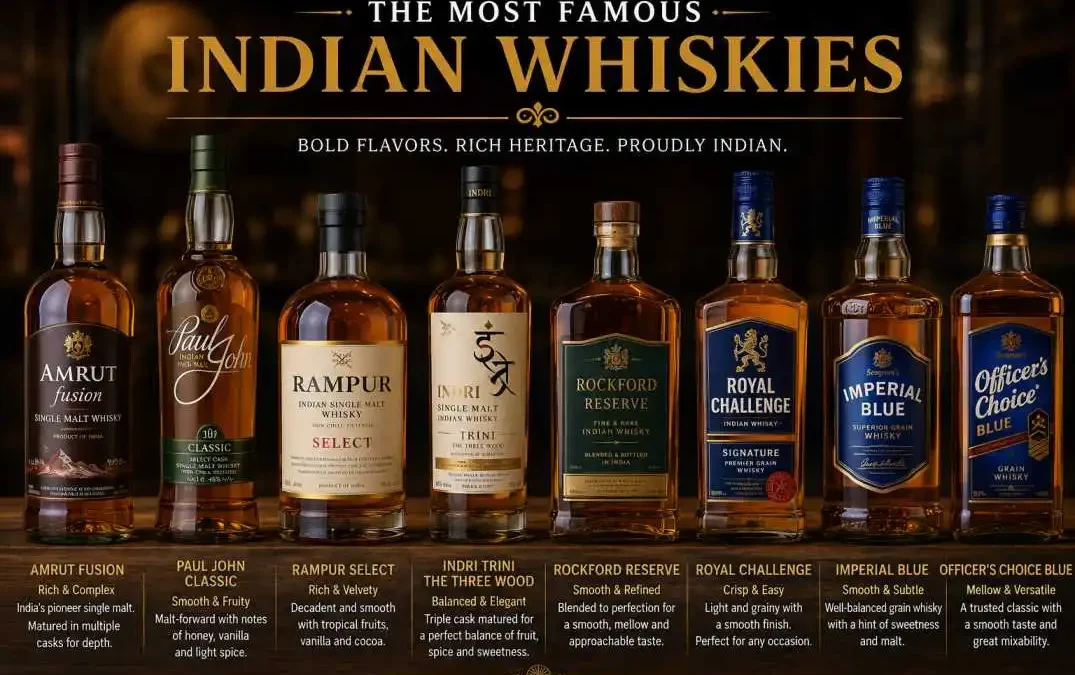 Indian Whisky