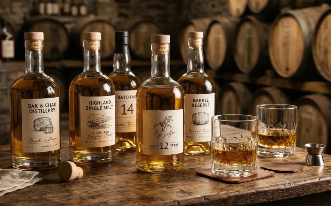 Single Malt Whiskies